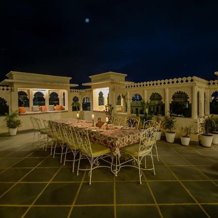 Akshay Niwas Boutique Luxury Hotel Udajpur Exteriér fotografie