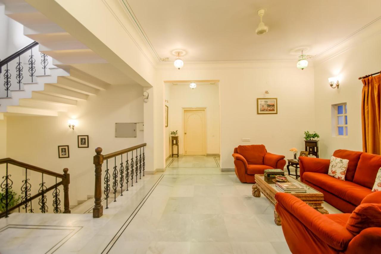 Akshay Niwas Boutique Luxury Hotel Udajpur Exteriér fotografie