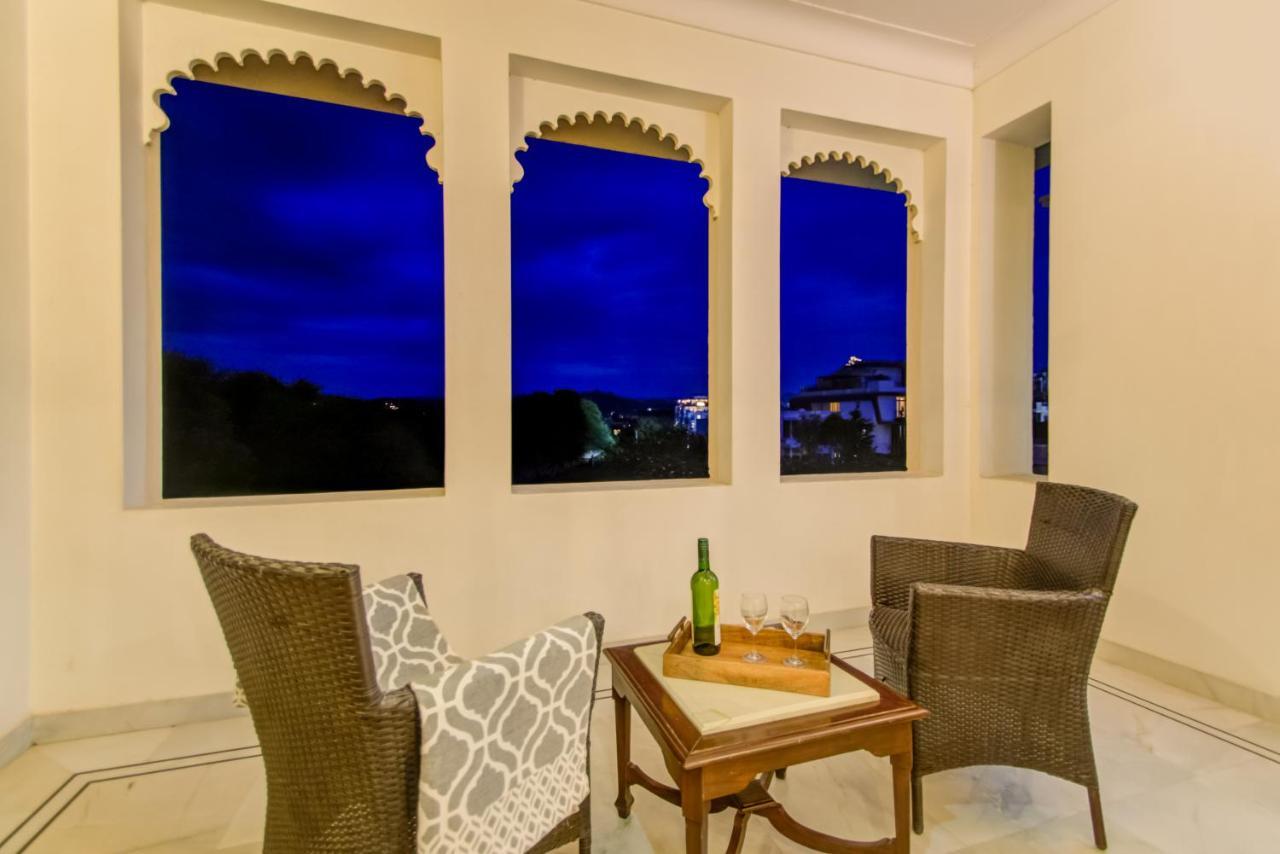 Akshay Niwas Boutique Luxury Hotel Udajpur Exteriér fotografie
