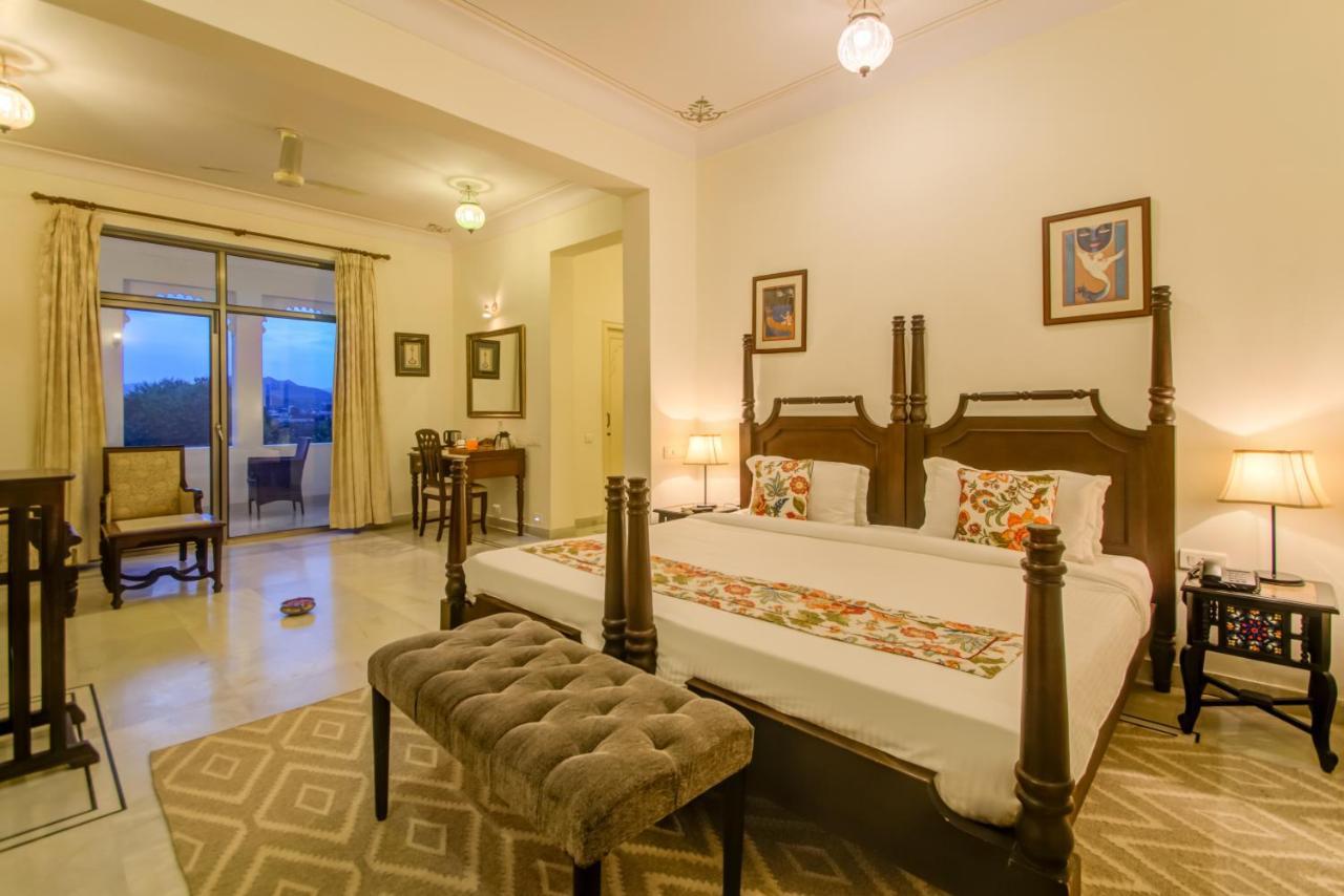 Akshay Niwas Boutique Luxury Hotel Udajpur Exteriér fotografie