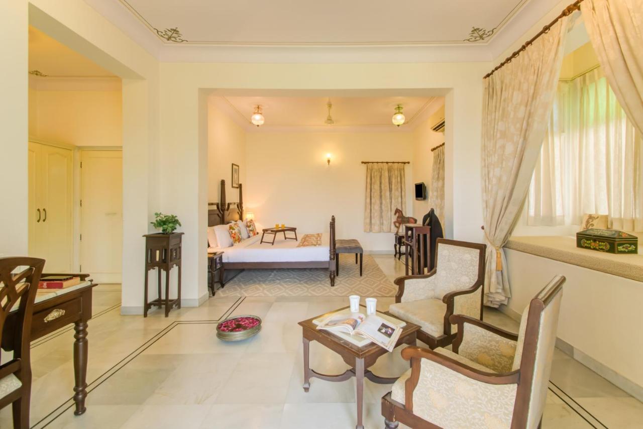 Akshay Niwas Boutique Luxury Hotel Udajpur Exteriér fotografie