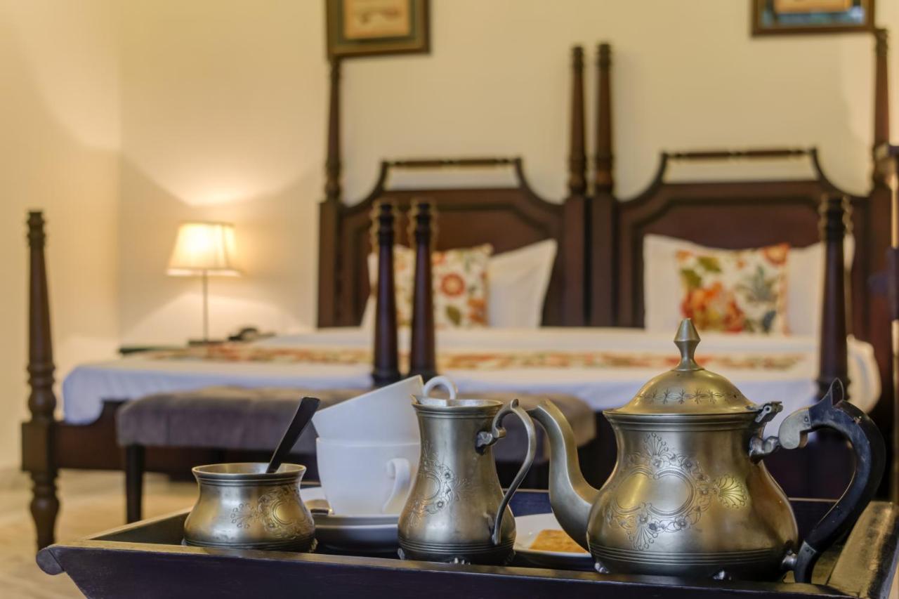 Akshay Niwas Boutique Luxury Hotel Udajpur Exteriér fotografie