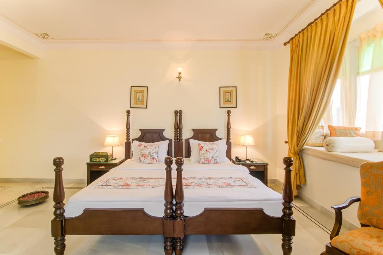 Akshay Niwas Boutique Luxury Hotel Udajpur Exteriér fotografie