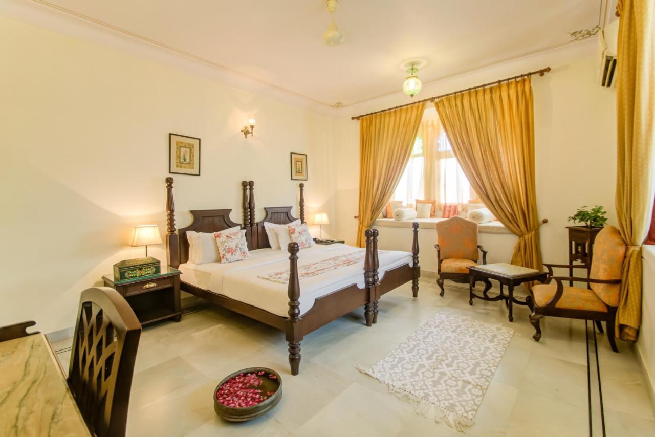 Akshay Niwas Boutique Luxury Hotel Udajpur Exteriér fotografie