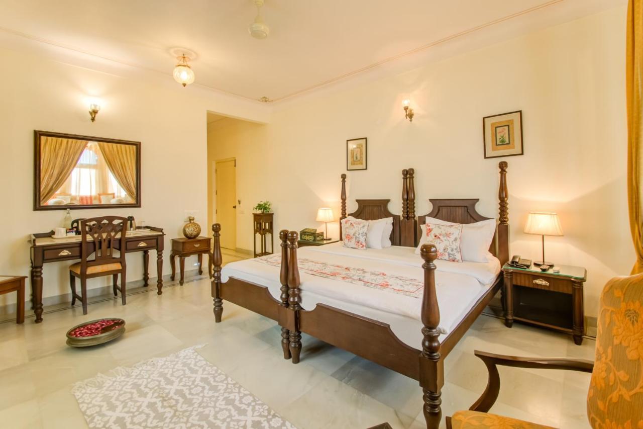 Akshay Niwas Boutique Luxury Hotel Udajpur Exteriér fotografie