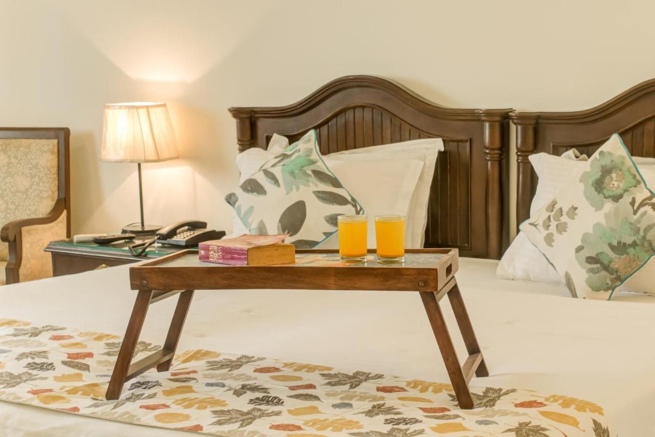 Akshay Niwas Boutique Luxury Hotel Udajpur Exteriér fotografie