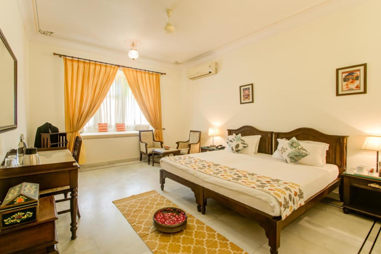 Akshay Niwas Boutique Luxury Hotel Udajpur Exteriér fotografie