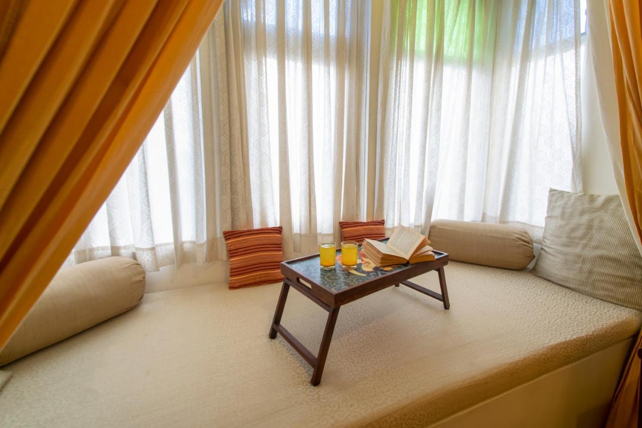 Akshay Niwas Boutique Luxury Hotel Udajpur Exteriér fotografie