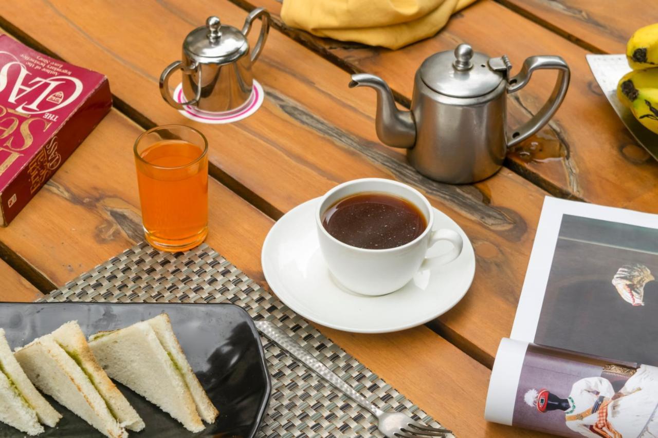 Akshay Niwas Boutique Luxury Hotel Udajpur Exteriér fotografie