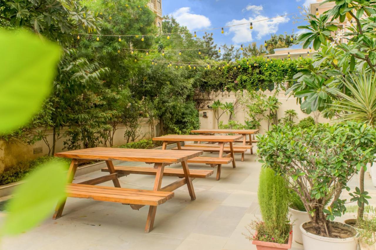 Akshay Niwas Boutique Luxury Hotel Udajpur Exteriér fotografie