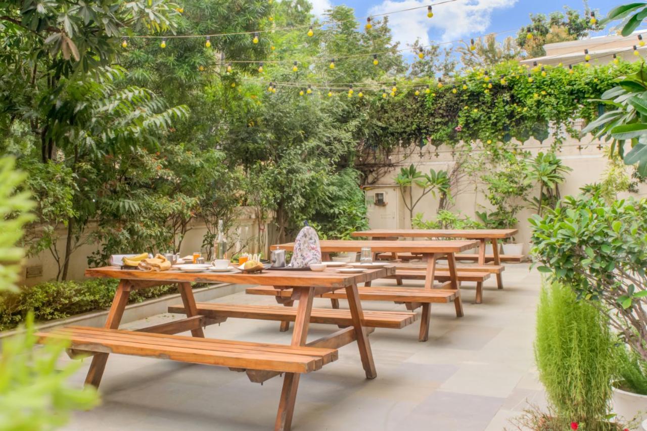 Akshay Niwas Boutique Luxury Hotel Udajpur Exteriér fotografie
