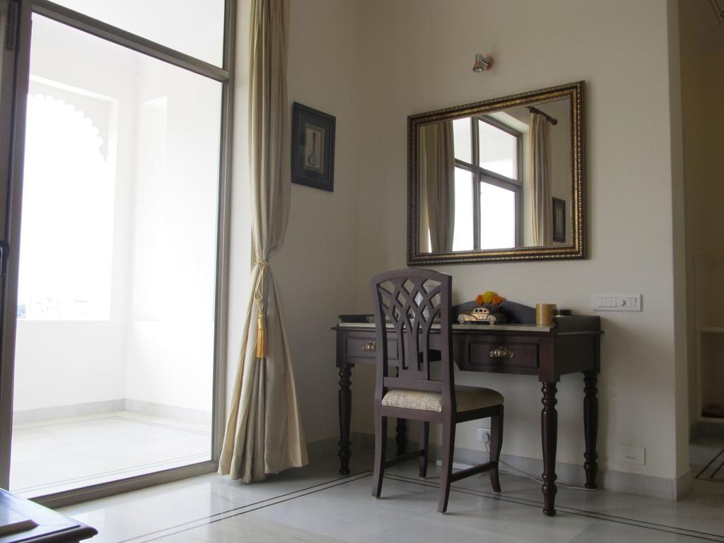 Akshay Niwas Boutique Luxury Hotel Udajpur Exteriér fotografie