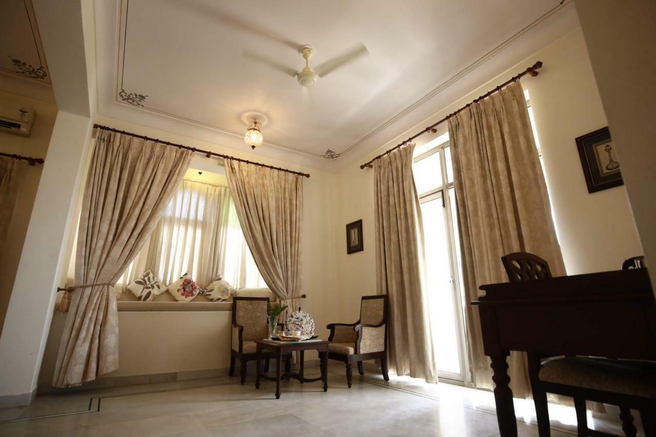 Akshay Niwas Boutique Luxury Hotel Udajpur Exteriér fotografie