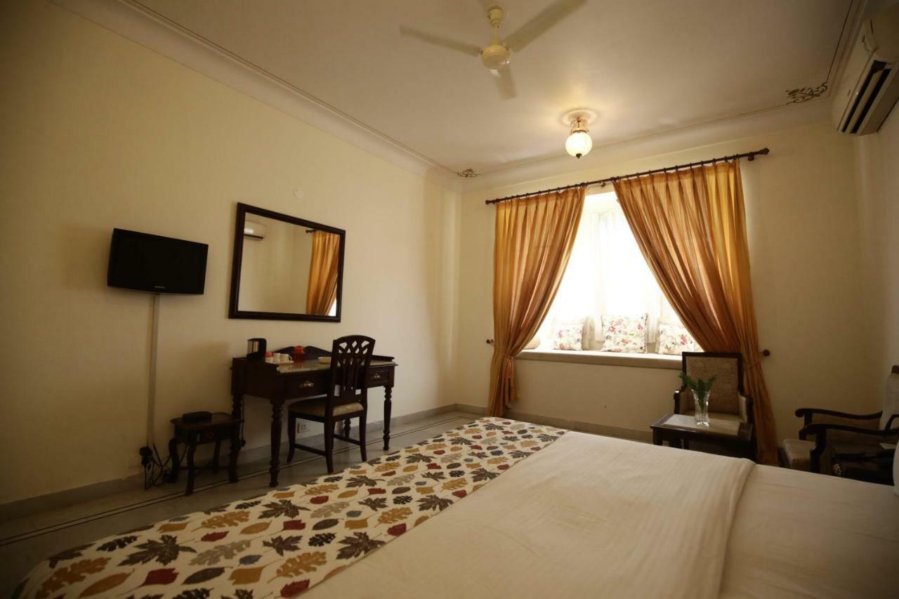 Akshay Niwas Boutique Luxury Hotel Udajpur Exteriér fotografie