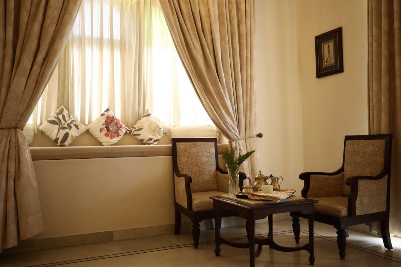 Akshay Niwas Boutique Luxury Hotel Udajpur Exteriér fotografie