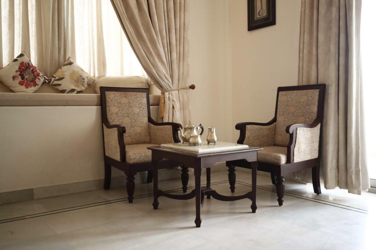 Akshay Niwas Boutique Luxury Hotel Udajpur Exteriér fotografie