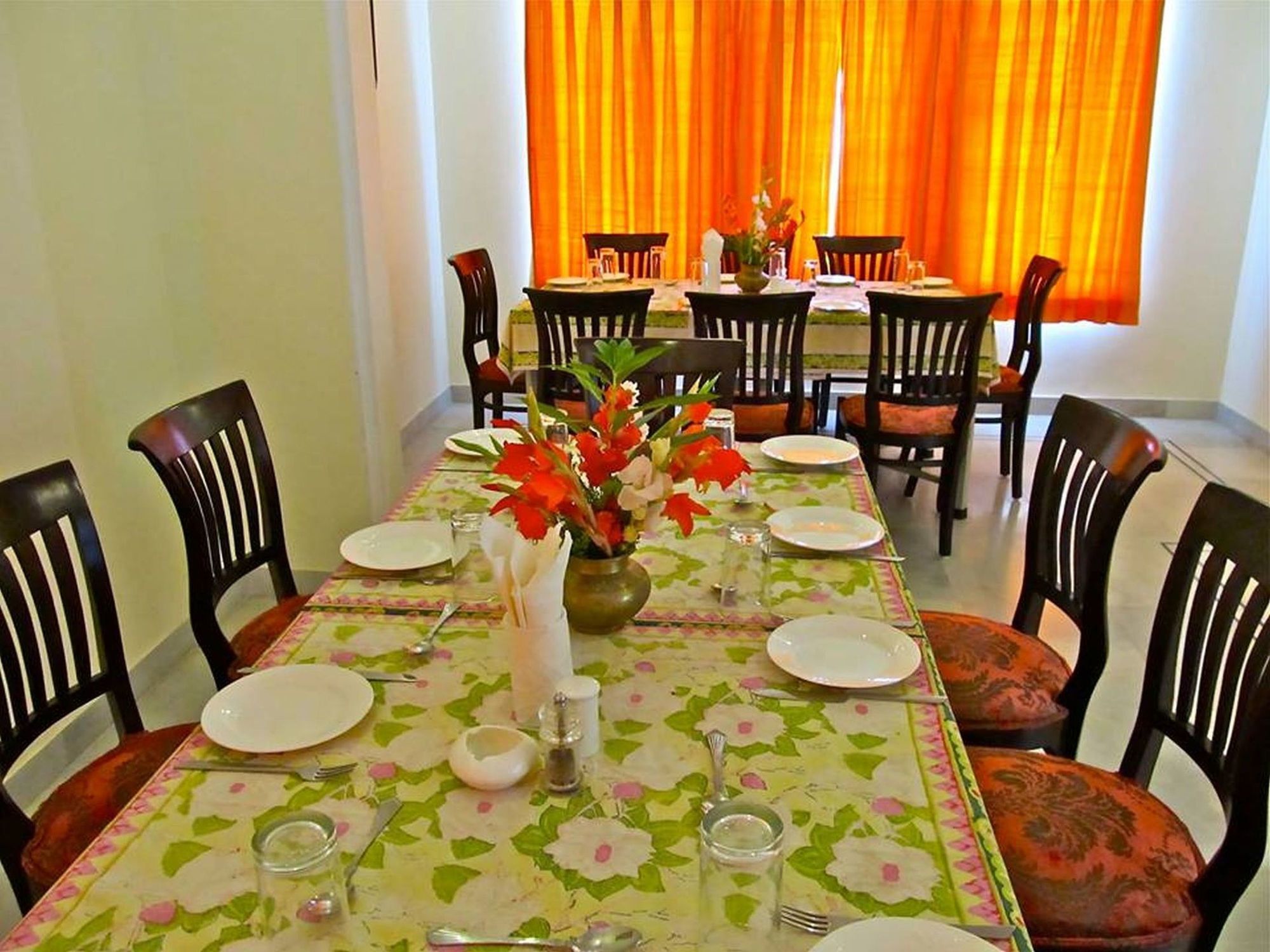 Akshay Niwas Boutique Luxury Hotel Udajpur Exteriér fotografie