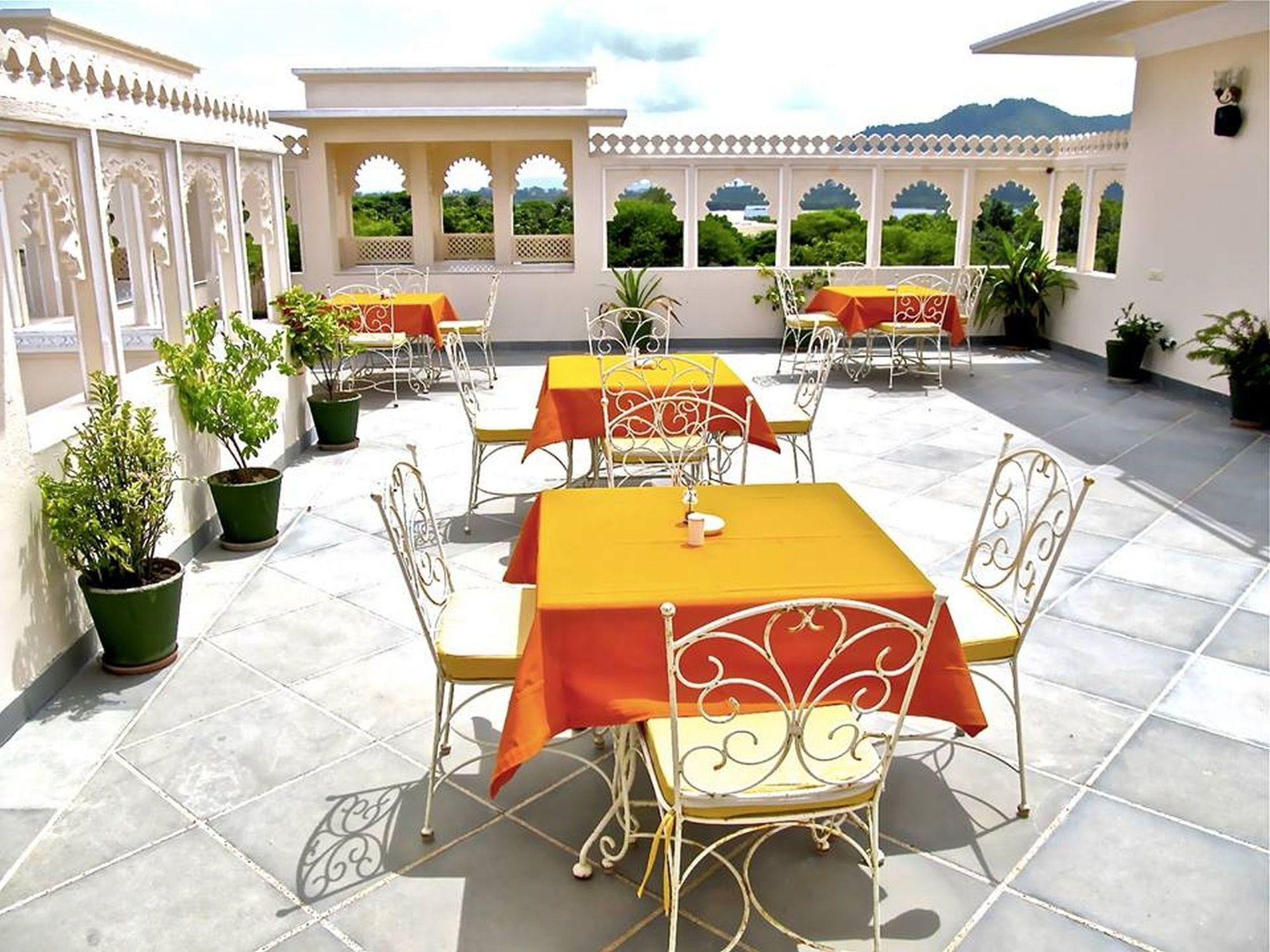 Akshay Niwas Boutique Luxury Hotel Udajpur Exteriér fotografie